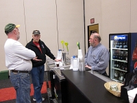 Do you really need that much thought and discussion over which free beer to have?